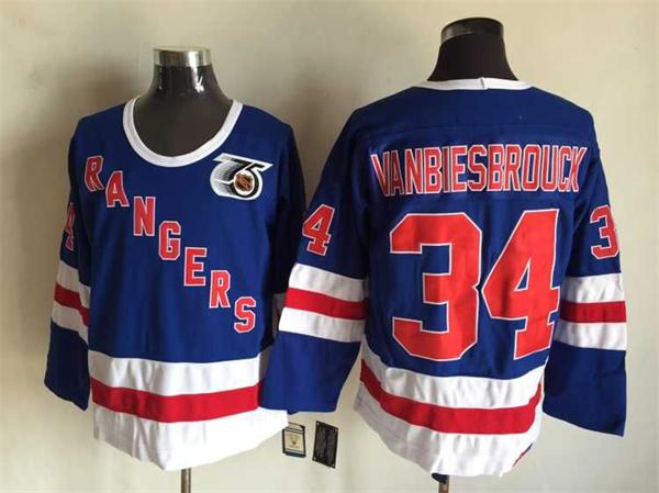 New York Rangers jerseys-034